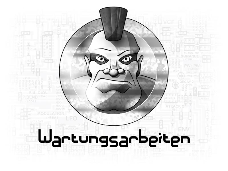 Wartungsarbeiten / Maintenance